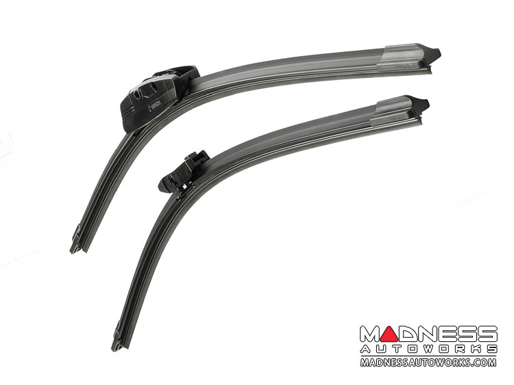 smart fortwo Windshield Wipers - 451 Model - Front Set - OEM Style